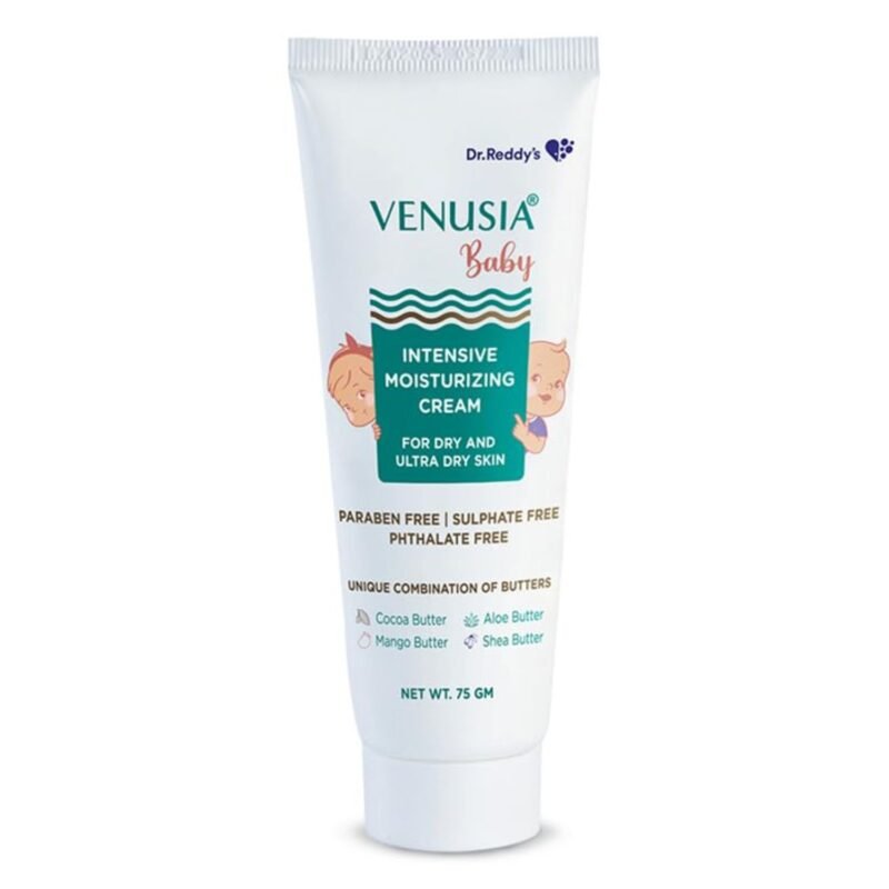 VENUSIA Dr Reddy's Venusia Baby Intensive Moisturizing Cream