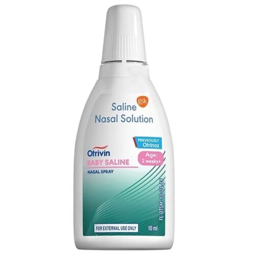 Otrivin Baby Saline Nasal Spray 10 ml