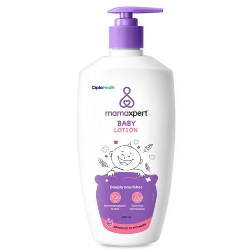 Cipla Health Mamaxpert Baby Lotion