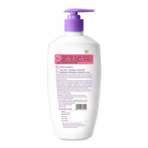 Cipla Health Mamaxpert Baby Lotion