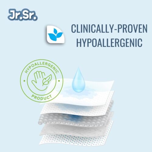 Jr. Sr. Baby Diaper Pants