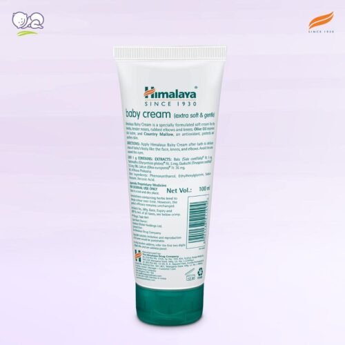 Himalaya Baby Cream