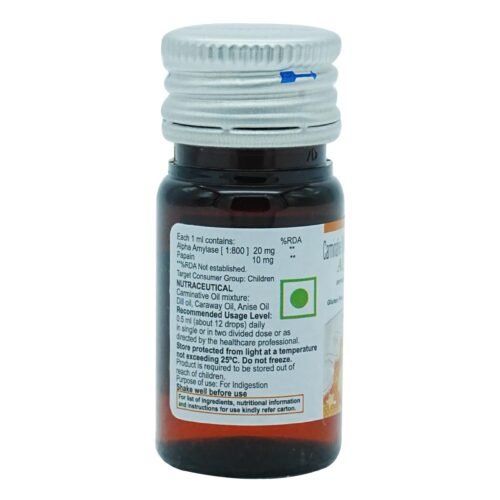 AL5Zyme - Bottle of 15ml Drops