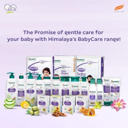 Himalaya Baby Cream