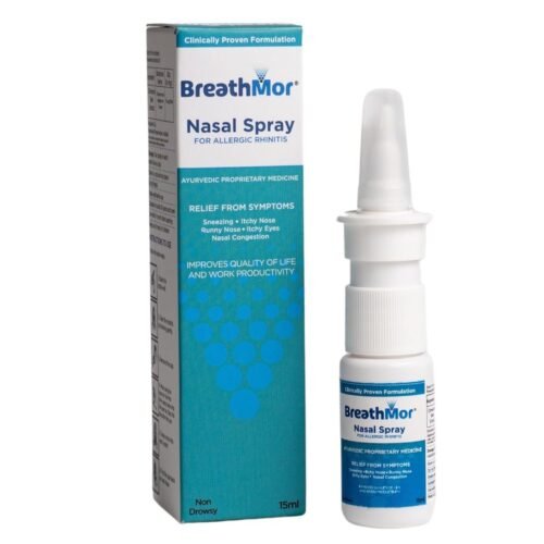 Nasal spray for Allergy