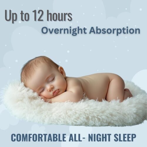 Jr. Sr. Baby Diaper Pants