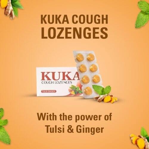 Multani Kuka Cough Lozenges