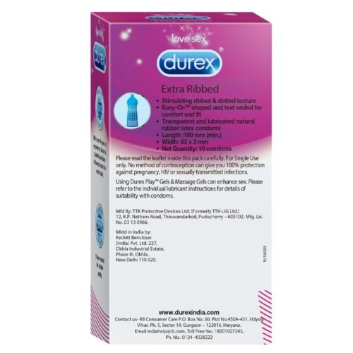 Durex Multi-pack Condoms for Men