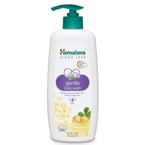 Himalaya Gentle Baby Wash (400ml)