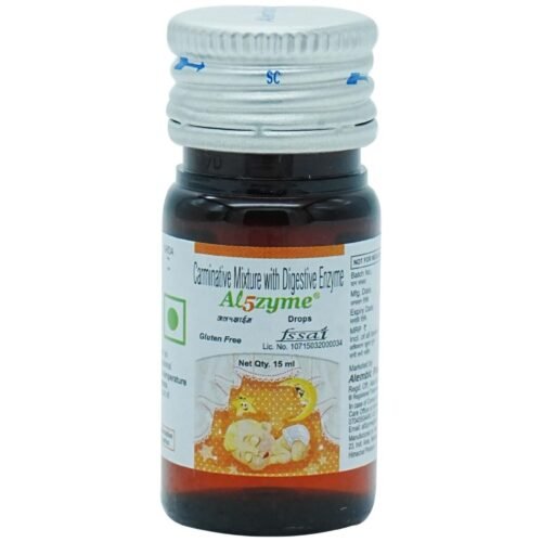 AL5Zyme - Bottle of 15ml Drops
