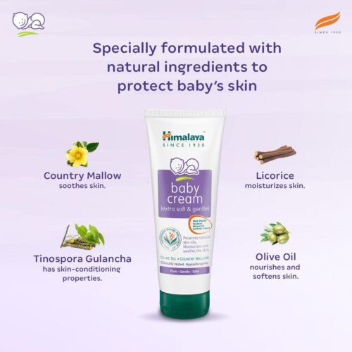 Himalaya Baby Cream