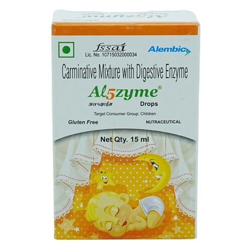 AL5Zyme - Bottle of 15ml Drops