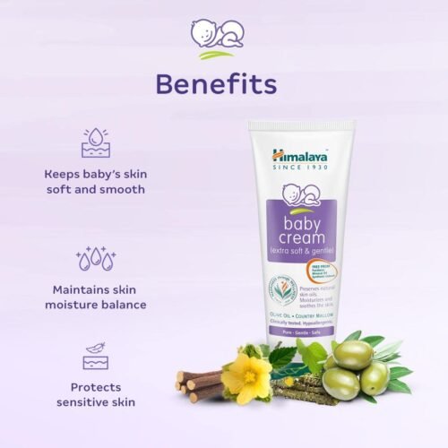 Himalaya Baby Cream