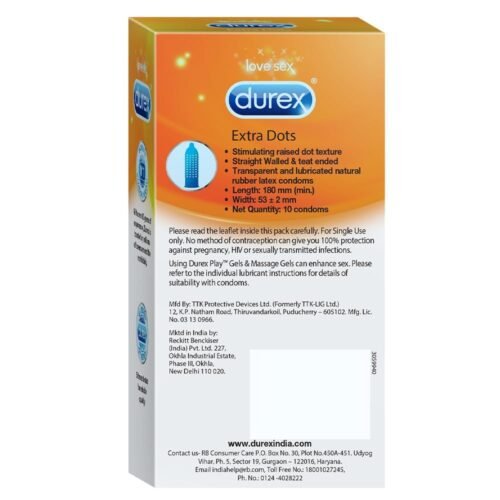 Durex Multi-pack Condoms for Men