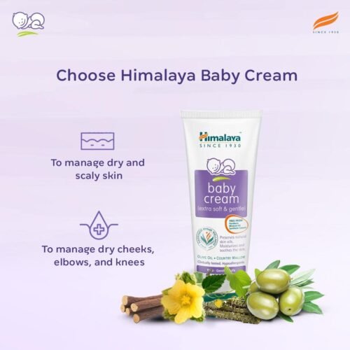 Himalaya Baby Cream