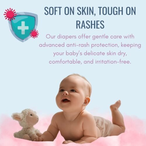 Jr. Sr. Baby Diaper Pants