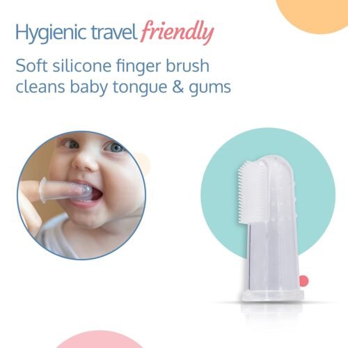 LuvLap 7In1 Baby Grooming Kit