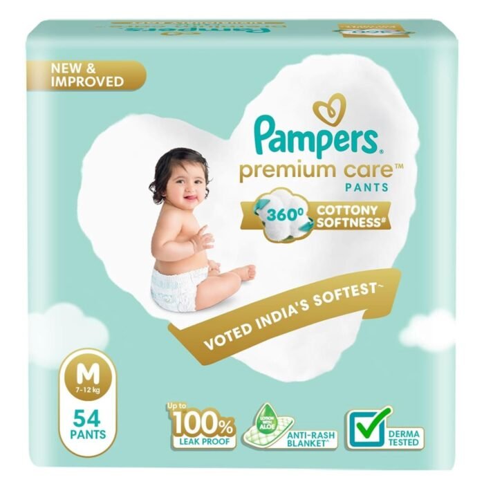 Pampers Premium Care Pants