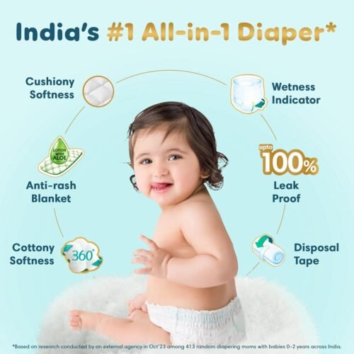 Pampers Premium Care Pants