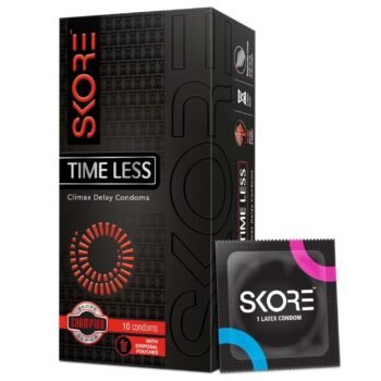 Skore Timeless Condoms