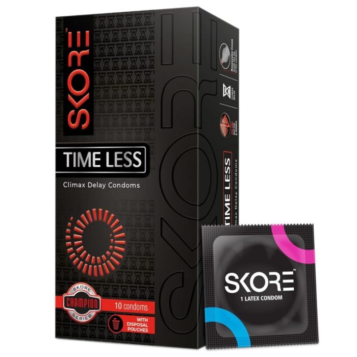 Skore Timeless Condoms