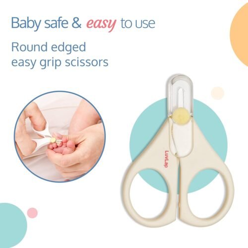 LuvLap 7In1 Baby Grooming Kit