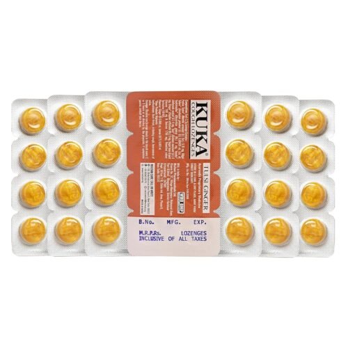 Multani Kuka Cough Lozenges