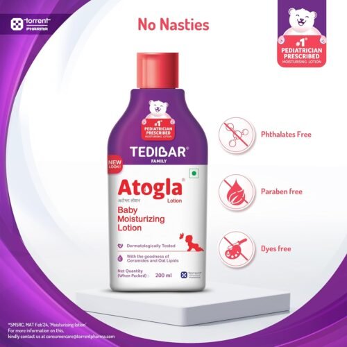 Atogla Baby Lotion 200ml