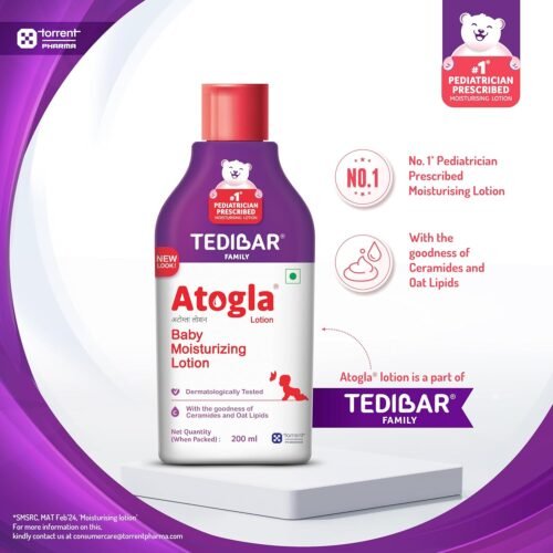Atogla Baby Lotion 200ml