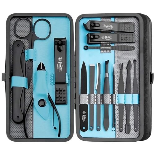 Beauté Secrets Professional Manicure Set 15 pcs