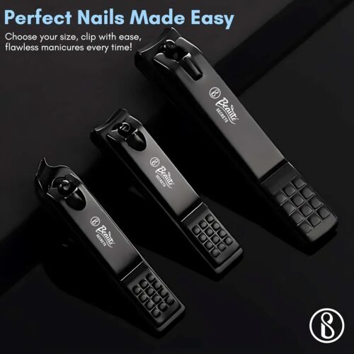 Beauté Secrets Professional Manicure Set 15 pcs