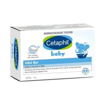 Cetaphil Baby Mild Bar for Face