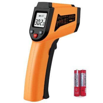 ChengBangDa Laser Infrared Thermometer Non-Contact Digital Temperature Gun