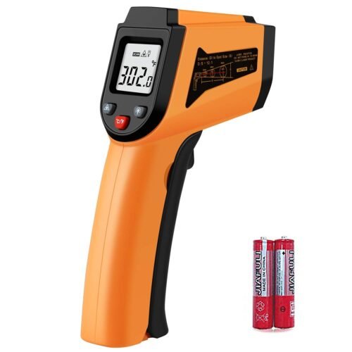 ChengBangDa Laser Infrared Thermometer Non-Contact Digital Temperature Gun