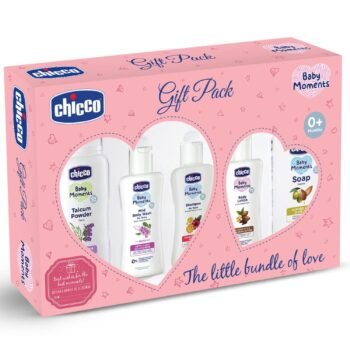Chicco Baby Moments Baby Essentials Gift Pack