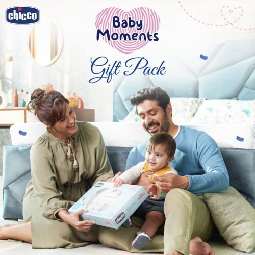 Chicco Baby Moments Baby Essentials Gift Pack