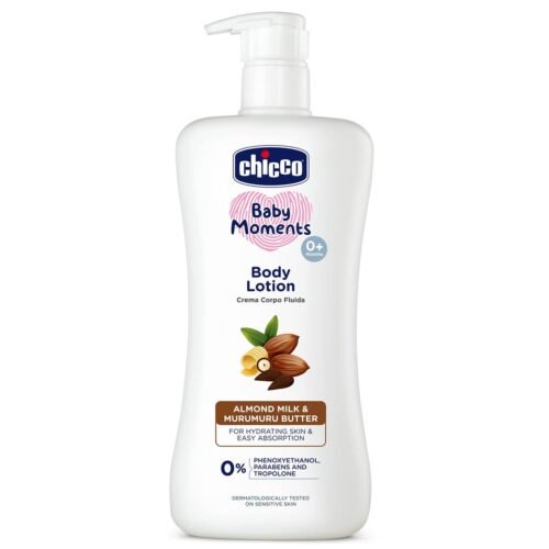 Chicco Baby Moments Body Lotion for Babies
