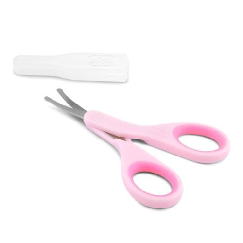Chicco Baby Nail Scissors with Rounded End