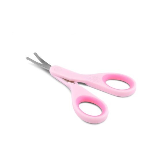Chicco Baby Nail Scissors with Rounded End