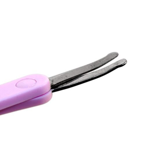 Chicco Baby Nail Scissors with Rounded End