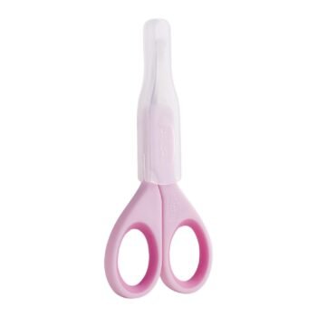 Chicco Baby Nail Scissors with Rounded End