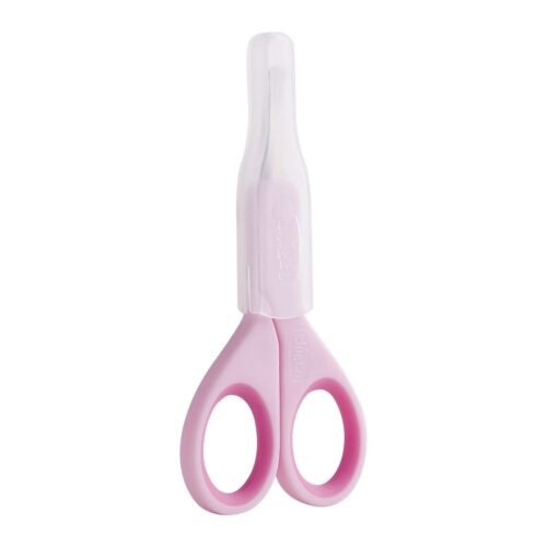 Chicco Baby Nail Scissors with Rounded End