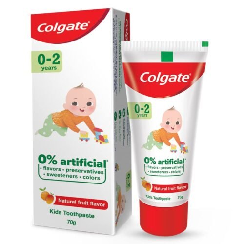 Colgate Toothpaste For Kids Cavity Protection