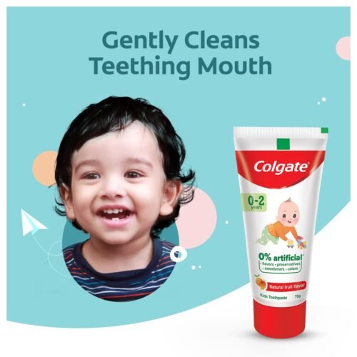Colgate Toothpaste For Kids Cavity Protection