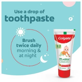 Colgate Toothpaste For Kids Cavity Protection