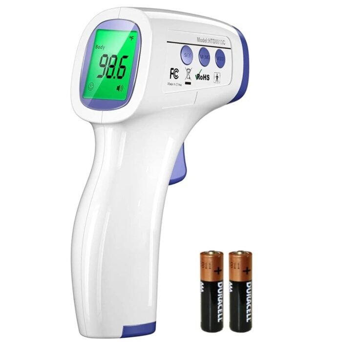 DR VAKU® Swadesi Non-Contact Infrared Digital Temperature Gun