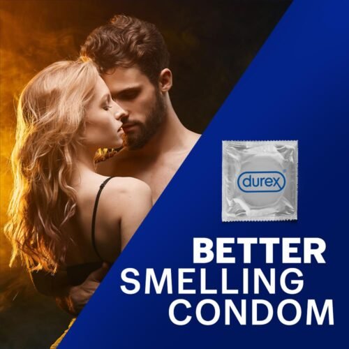 Durex Close Fit Invisible Condoms for Men