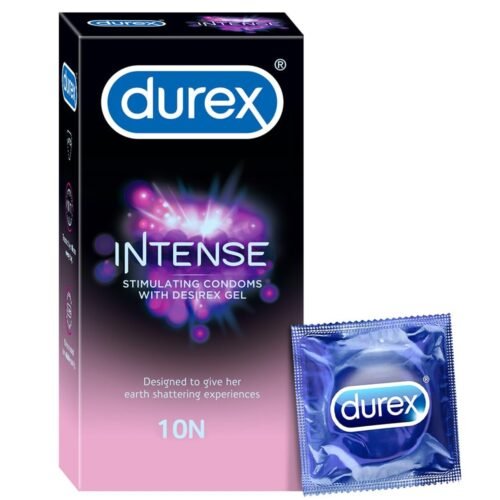 Durex Intense Condoms for her - 10 Count