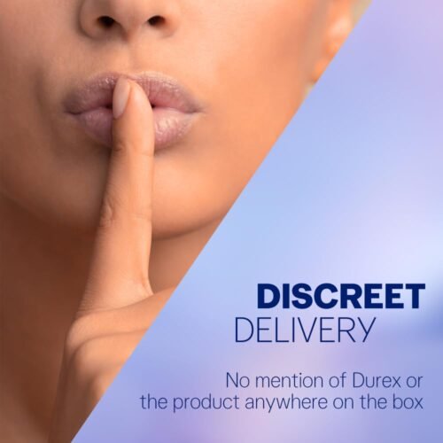 Durex Intense Condoms for her - 10 Count