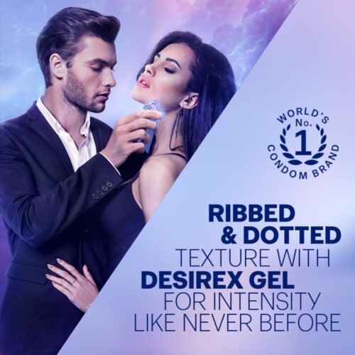 Durex Intense Condoms for her - 10 Count